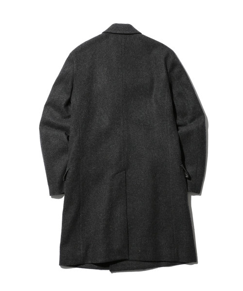 MR.OLIVE（ミスターオリーブ）の「LIGHT MELTON / PEAKED LAPEL