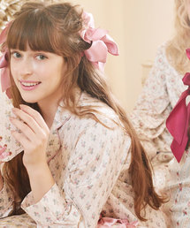 Maison de FLEUR（メゾンドフルール）の「フラワーチェックナイト 