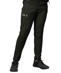 UNDER ARMOUR | メンズ トレーニングロングパンツ /  ニットテーパードパンツ2.0(その他パンツ)