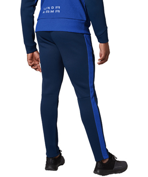 UNDER ARMOUR(アンダーアーマー)の「メンズ トレーニングロングパンツ / ニットテーパードパンツ2.0【セットアップ対応商品】(その他パンツ・メンズ・ブラック×グレー/ホワイト/オリーブ/ネイビー・LG/MD)」の8枚目の写真