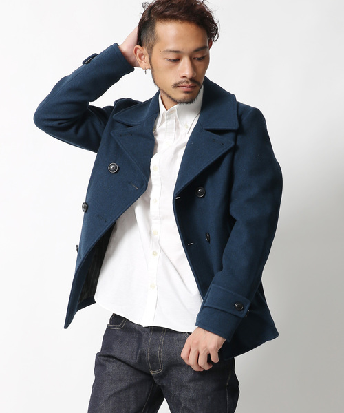 Audience（オーディエンス）の「Audience 840gピュアウールメルトンP