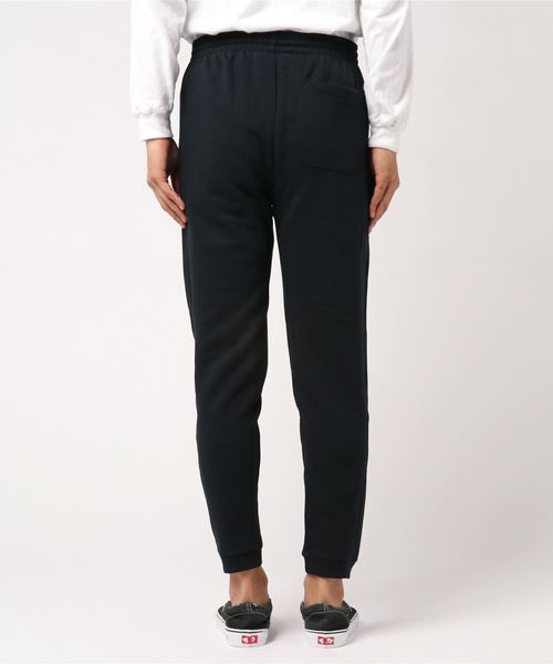 BEN DAVIS ORIGINALS（ベンデイビスオリジナルス）の「BENDAVIS SWEAT PANTS（その他パンツ・メンズ・ブラック×ホワイト/チャコールグレー×ブラック/ブラック×ブラック・MEDIUM/LARGE/X-LARGE）」の5枚目の写真