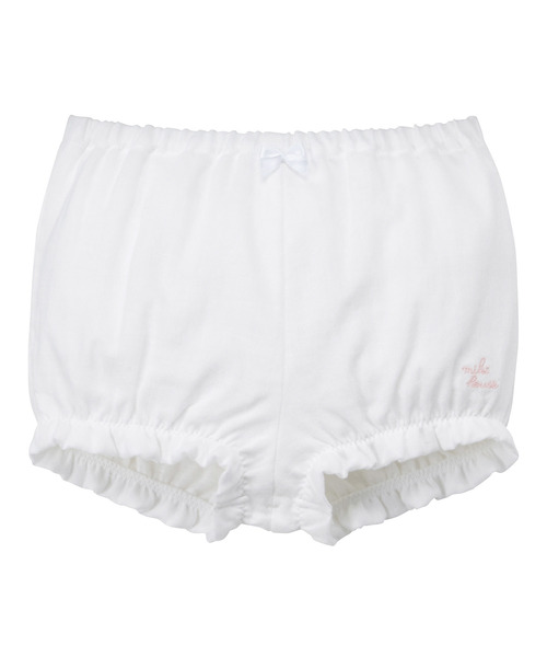 ガーゼ素材パンツ（その他ベビーウェア）｜MIKI HOUSE（ミキハウス）