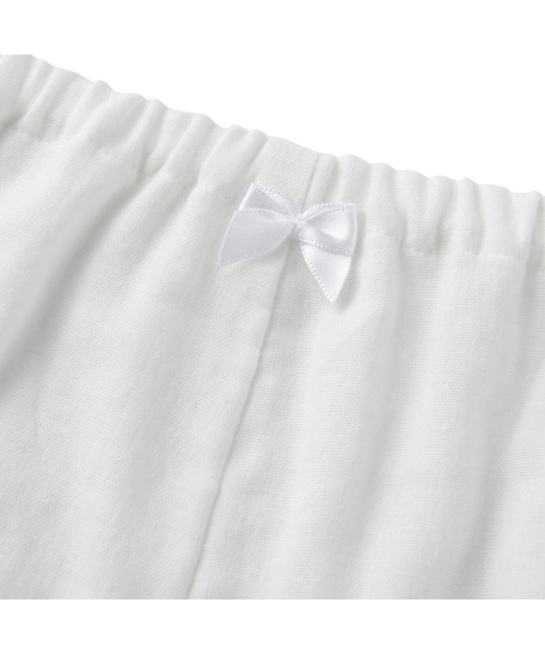 ガーゼ素材パンツ（その他ベビーウェア）｜MIKI HOUSE（ミキハウス）