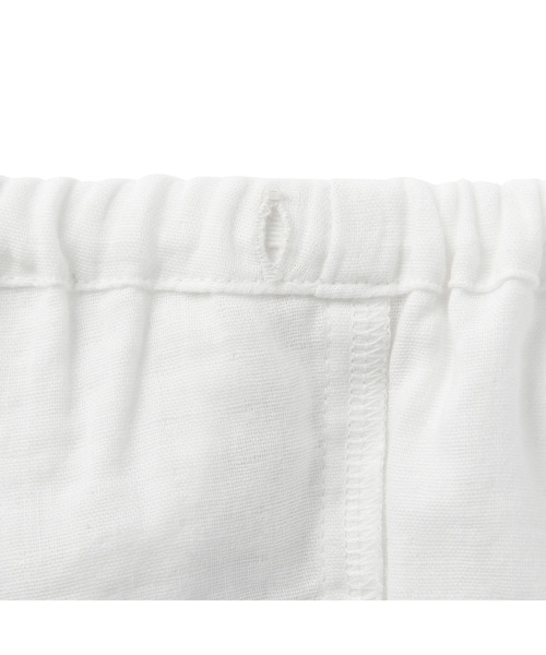 ガーゼ素材パンツ（その他ベビーウェア）｜MIKI HOUSE（ミキハウス）