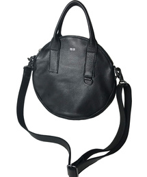 DECADE | オイルドカウレザー・2wayミニまるトートショルダーDECADE(No-01151) Oiled Cow Leather 2way Mini Tote Shoulder(ショルダーバッグ)