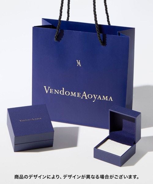 VENDOME AOYAMA(ヴァンドーム青山)の「K10ピンクゴールド メリーブーケ リング(リング・レディース・ピンクゴールド・#7/#9/#11/#13)」の2枚目の写真