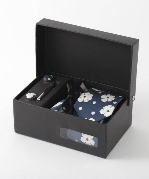 Quit Running（クイトランニング）の「シルクネクタイ スーツ メンズギフト箱4点セット レジメンタルストライプ ナロータイ（ネクタイ・メンズ・ブラック/ネイビー/ブラウン/シルバー/ブラウン系その他/オレンジ/シルバー×ブルー/ネイビー×ホワイト/オリーブ/バーガンディー/インディゴブルー/ダークネイビー/ブルー系その他/ブルー系その他2/ライトブラウン/ライトブルー・FREE）」の12枚目の写真