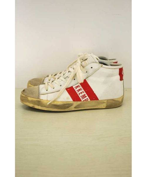 ブランド古着】ハイカットスニーカー（スニーカー）｜DIRK BIKKEMBERGS