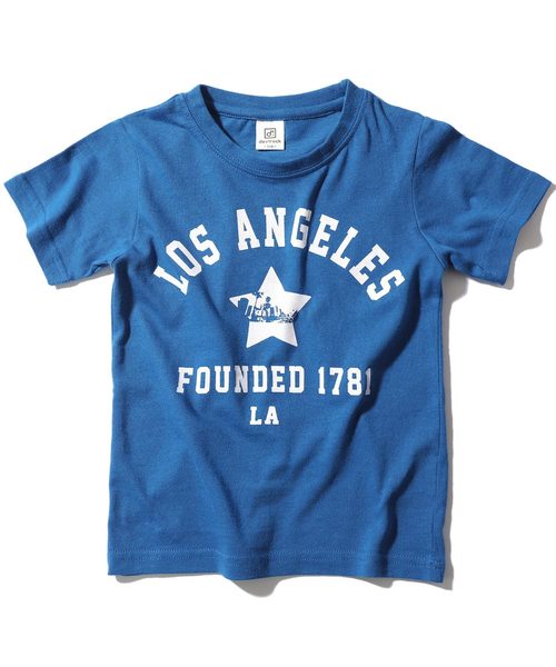 devirock（デビロック）の「全20柄 プリント半袖Tシャツ（Tシャツ/カットソー・キッズ・その他3/その他6/その他19/その他10/その他14/その他12/その他4/その他13/その他1/その他9/その他5/その他7/その他20/その他11/その他15/その他18/その他16/その他17/その他2/その他8・110cm/120cm/130cm/140cm/150cm/80ｃｍ/90cm/160cm/100cm）」の8枚目の写真