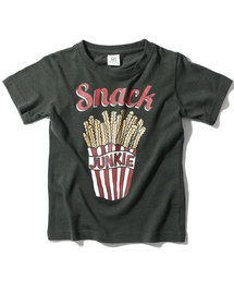 devirock | 全20柄 プリント半袖Tシャツ(Tシャツ/カットソー)