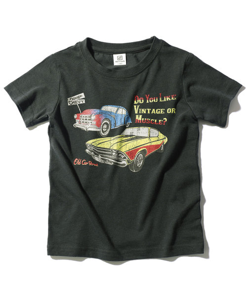 devirock（デビロック）の「全20柄 プリント半袖Tシャツ（Tシャツ/カットソー・キッズ・その他3/その他6/その他19/その他10/その他14/その他12/その他4/その他13/その他1/その他9/その他5/その他7/その他20/その他11/その他15/その他18/その他16/その他17/その他2/その他8・110cm/120cm/130cm/140cm/150cm/80ｃｍ/90cm/160cm/100cm）」の19枚目の写真