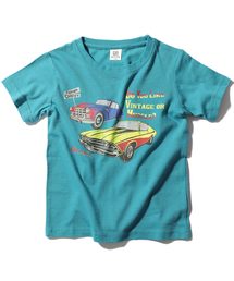 devirock | 全20柄 プリント半袖Tシャツ(Tシャツ/カットソー)