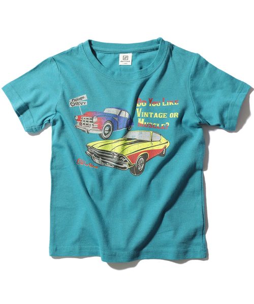 devirock（デビロック）の「全20柄 プリント半袖Tシャツ（Tシャツ/カットソー・キッズ・その他3/その他6/その他19/その他10/その他14/その他12/その他4/その他13/その他1/その他9/その他5/その他7/その他20/その他11/その他15/その他18/その他16/その他17/その他2/その他8・110cm/120cm/130cm/140cm/150cm/80ｃｍ/90cm/160cm/100cm）」の20枚目の写真