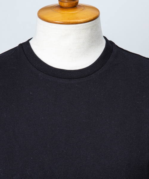 DESIGNWORKS(デザインワークス)の「クルーネックTシャツ(Tシャツ/カットソー・メンズ・ホワイト/ブラック/グリーン系その他・46/48/50)」の7枚目の写真