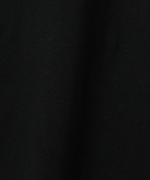 SHIPS(シップス)の「コーコランTシャツ(Tシャツ/カットソー・レディース・ブラック/ライトホワイト/ネイビー/イエロー・38/36)」の7枚目の写真