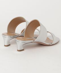 ペリーコ サンダル シルバー 新品 PELLICO(ペリーコ)の「PELLICO / シルバーサンダル(サンダル