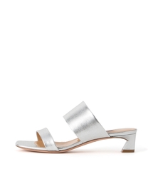 ペリーコ　サンダル　シルバー　新品 PELLICO | サンダル 8.5cm SILVER - アマンオンラインストア