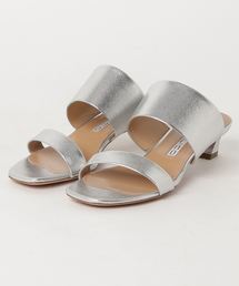 ペリーコ サンダル シルバー 新品 PELLICO(ペリーコ)の「PELLICO / シルバーサンダル(サンダル