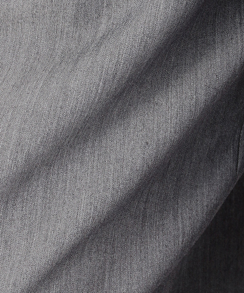 COMME CA ISM（コムサイズム）の「ポリエステルレーヨン ワイドパンツ（その他パンツ・レディース・ベージュ/グレー/ブルー・SMALL/MEDIUM/LARGE/X-SMALL/X-LARGE）」の9枚目の写真