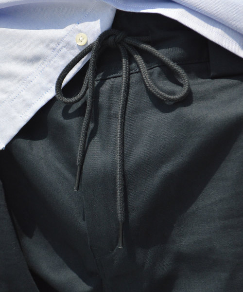 Dickies（ディッキーズ）の「Dickies/ディッキーズ コットンストレッチ ８分丈（その他パンツ・メンズ・ホワイト/ネイビー・L/M/S/XL）」の5枚目の写真