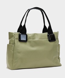 BASE（ベース）の「【キャリ―ケース対応】 軽量 キャリーオンバッグ ナイロントート ボストン A4サイズ収納可（ボストンバッグ）」