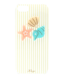 Khaju | Khaju:iPhone5 ストライプシェルカバー(スマホケース/カバー)