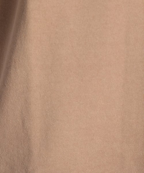 niko and...（ニコアンド）の「フェードフットボールＴシャツ（Tシャツ/カットソー・メンズ・チャコール/ベージュ・MEDIUM/LARGE）」の16枚目の写真