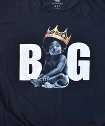 90s ヴィンテージ / THE NOTORIOUS B.I.G Tシャツ 超激レア ノトーリアスBIG Tシャツ 90年代ヴィンテージ 追悼 rap
