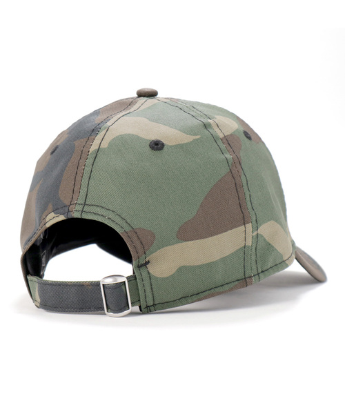 D-72 ニューエラ ヤンキース カモフラ アメリカ製 Vintage 1090