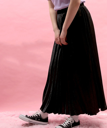 WC�i�_�u�� �V�[�j�̌Ò��u�v���[�c�X�J�[�g�i�X�J�[�g�j�v