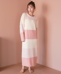 ルシアンペラフィネ♡ふわふわ モコモコ ワンピース ルシアンペラフィネ♡ふわふわ モコモコ ワンピース