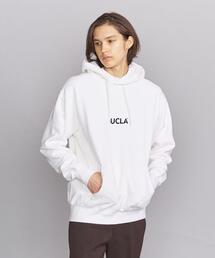 UCLA | 【別注】 ＜UCLA＞ 100th HOOD BYSP/パーカー(パーカー)