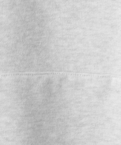 UCLA（ユーシーエルエー）の「【別注】 ＜UCLA＞ 100th HOOD BYSP/パーカー（パーカー・メンズ・ホワイト/グレー・MEDIUM/SMALL/X-LARGE/LARGE）」の16枚目の写真