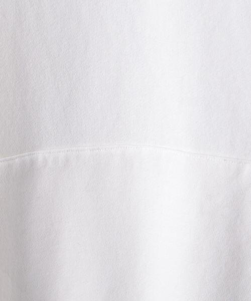 UCLA（ユーシーエルエー）の「【別注】 ＜UCLA＞ 100th HOOD BYSP/パーカー（パーカー・メンズ・ホワイト/グレー・MEDIUM/SMALL/X-LARGE/LARGE）」の17枚目の写真