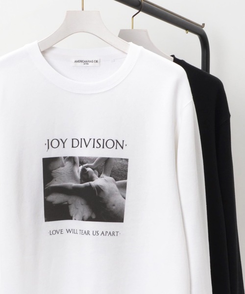 AMERICAN RAG CIE（アメリカンラグシー）の「ジョイ・ディヴィジョン