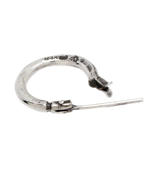 VIVIFY(ビビファイ)の「Hoop Pierce(S)/ピアス/フープ(S)(ピアス(片耳用)・メンズ・シルバー/シルバー系その他2/シルバー系その他3・FREE)」の6枚目の写真