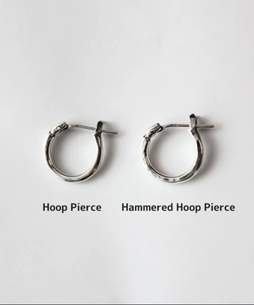 VIVIFY(ビビファイ)の「Hoop Pierce(S)/ピアス/フープ(S)(ピアス(片耳用)・メンズ・シルバー/シルバー系その他2/シルバー系その他3・FREE)」の10枚目の写真
