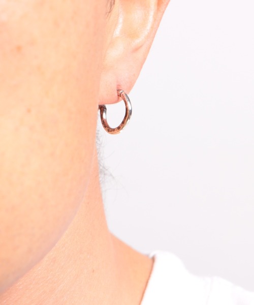 VIVIFY(ビビファイ)の「Hoop Pierce(S)/ピアス/フープ(S)(ピアス(片耳用)・メンズ・シルバー/シルバー系その他2/シルバー系その他3・FREE)」の11枚目の写真