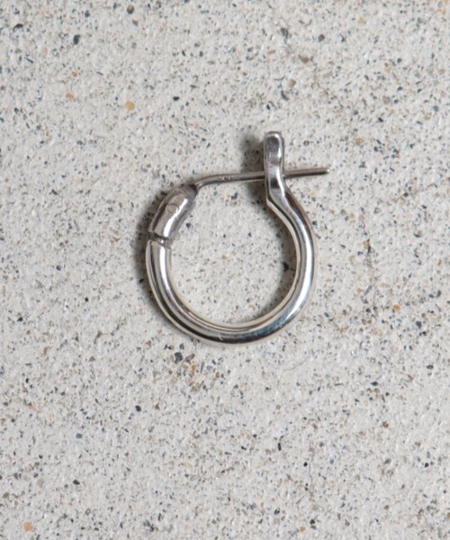 VIVIFY(ビビファイ)の「Hoop Pierce(S)/ピアス/フープ(S)(ピアス(片耳用)・メンズ・シルバー/シルバー系その他2/シルバー系その他3・FREE)」の13枚目の写真