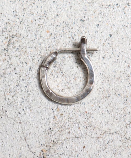 VIVIFY(ビビファイ)の「Hoop Pierce(S)/ピアス/フープ(S)(ピアス(片耳用)・メンズ・シルバー/シルバー系その他2/シルバー系その他3・FREE)」の14枚目の写真