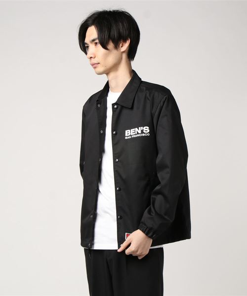 BEN DAVIS(�x���f�C�r�X)��[BEN DAVIS/�x���f�C�r�X] �R�[�`�W���P�b�g(���̑��A�E�^�[)