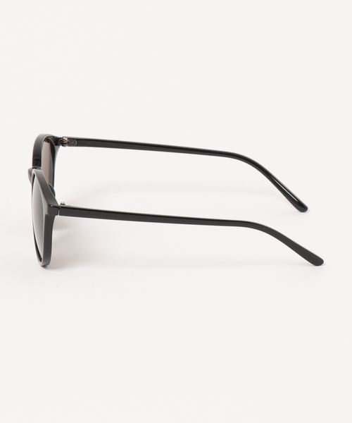 B.I.D.(ビーアイディー)の「《ボストンデザイン》サングラス(サングラス・レディース・ブラック/クリアブラック/その他/グレー/ベージュ/その他1/シャンパン/チャコール/ブラウン系1/スモーク・FREE)」の11枚目の写真