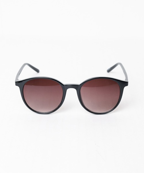 B.I.D.(ビーアイディー)の「《ボストンデザイン》サングラス(サングラス・レディース・ブラック/クリアブラック/その他/グレー/ベージュ/その他1/シャンパン/チャコール/ブラウン系1/スモーク・FREE)」の9枚目の写真