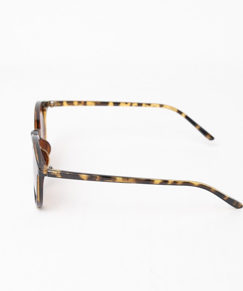 B.I.D.(ビーアイディー)の「《ボストンデザイン》サングラス(サングラス・レディース・ブラック/クリアブラック/その他/グレー/ベージュ/その他1/シャンパン/チャコール/ブラウン系1/スモーク・FREE)」の16枚目の写真