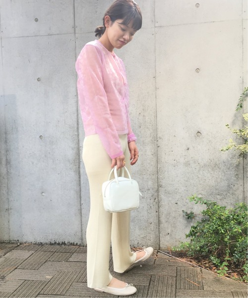 EDIT. FOR LULU（エディットフォールル）の「【ALEXACHUNG】 シアー  