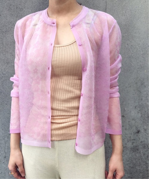 EDIT. FOR LULU（エディットフォールル）の「【ALEXACHUNG  