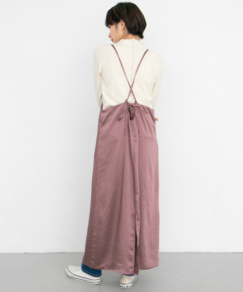 ブランド古着 キャミソールワンピース ワンピース Kbf ケイビーエフ のファッション通販 Zozoused