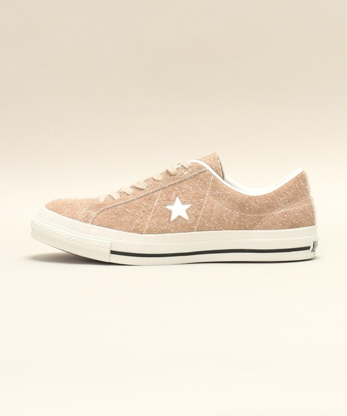 CONVERSE(コンバース)の「【CONVERSE / コンバース】ONESTAR J SUEDE(スニーカー・メンズ・ベージュ・27cm/28cm/26cm)」の3枚目の写真