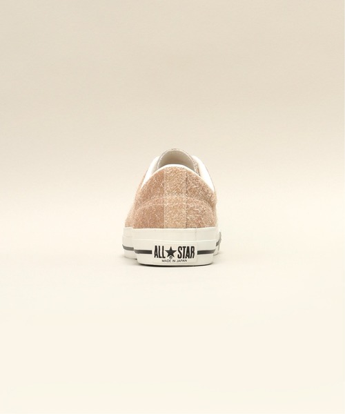 CONVERSE(コンバース)の「【CONVERSE / コンバース】ONESTAR J SUEDE(スニーカー・メンズ・ベージュ・27cm/28cm/26cm)」の4枚目の写真